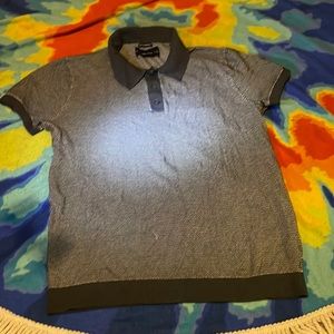 Mens polo shirt